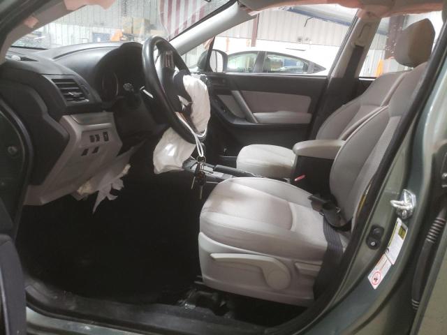 Photo 7 from auction – 2014 SUBARU FORESTER 2 with VIN JF2SJAAC2EH490942