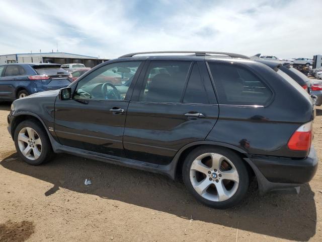 Photo 2 from auction – 2005 BMW X5 4.4I with VIN 5UXFB53565LV15694