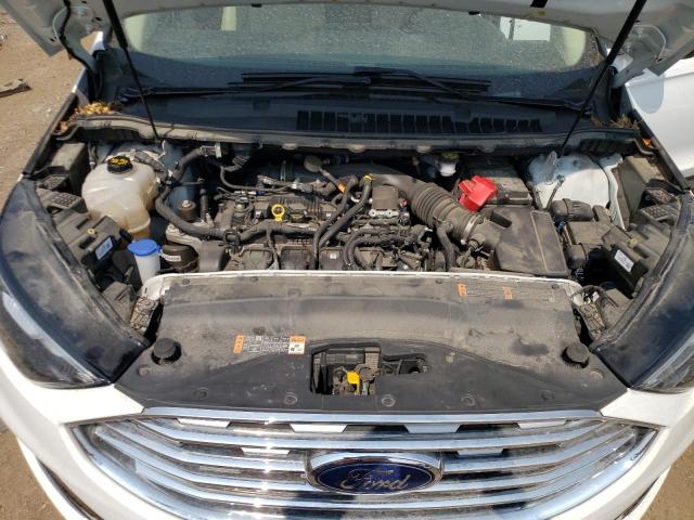 Photo 12 from auction – 2019 FORD EDGE SEL with VIN 2FMPK4J92KBB57037