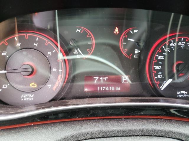 Photo 9 from auction – 2014 DODGE DART SXT with VIN 1C3CDFBB5ED823630