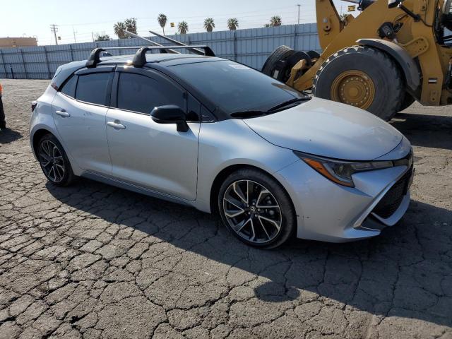 Photo 4 from auction – 2022 TOYOTA COROLLA XS with VIN JTNC4MBE4N3168663