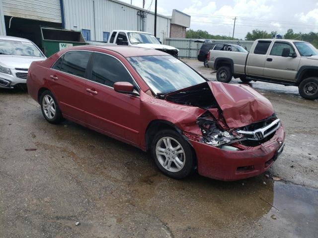 Photo 4 from auction – 2007 HONDA ACCORD SE with VIN 1HGCM56367A129091