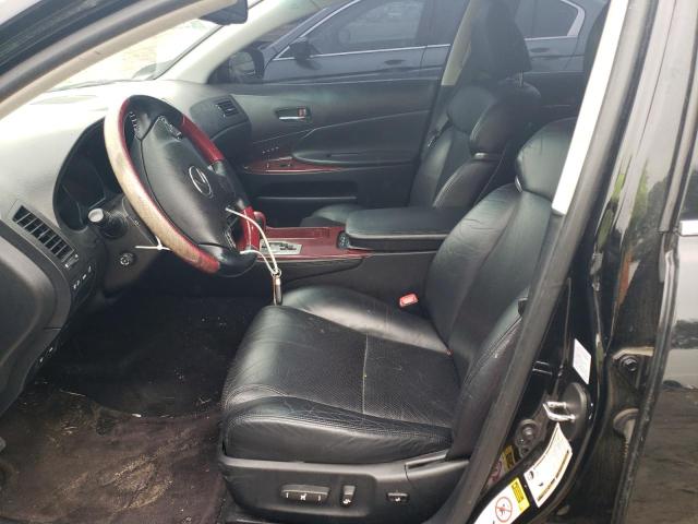 Photo 7 from auction – 2008 LEXUS GS 350 with VIN JTHCE96S680017956