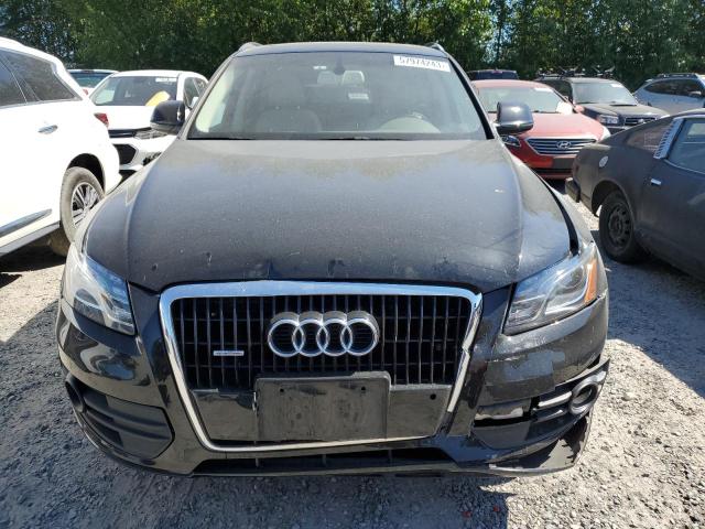 Photo 5 from auction – 2009 AUDI Q5 3.2 with VIN WA1KK78R49A019554