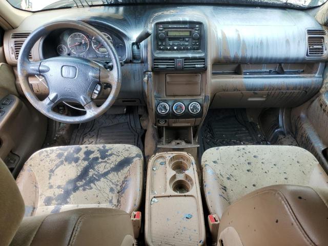 Photo 8 from auction – 2002 HONDA CR-V EX with VIN JHLRD78862C032759