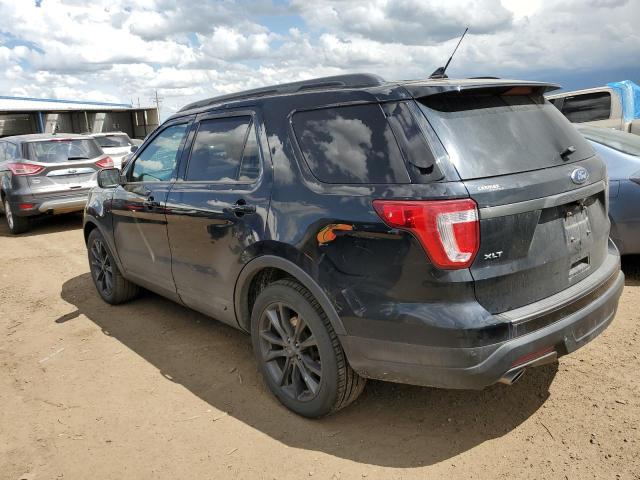 Photo 2 from auction – 2018 FORD EXPLORER X with VIN 1FM5K7D80JGB53118