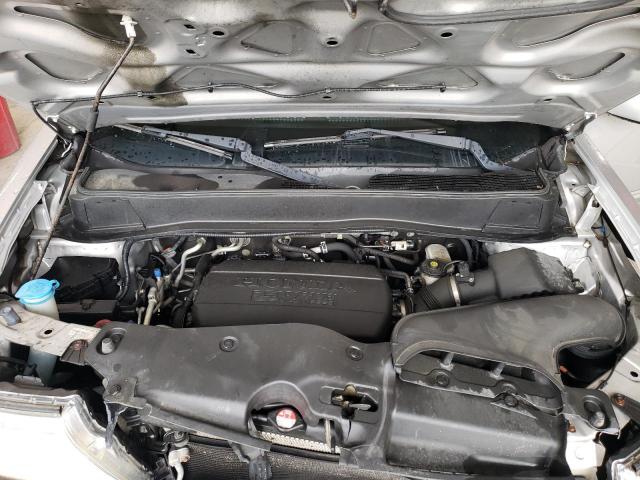 Photo 12 from auction – 2014 HONDA PILOT EXL with VIN 5FNYF4H5XEB024114