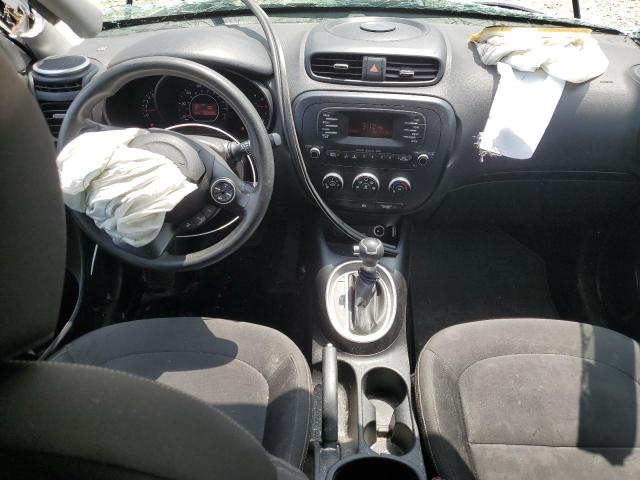 Foto 8 de la subasta – 2014 KIA SOUL con VIN KNDJN2A26E7009477