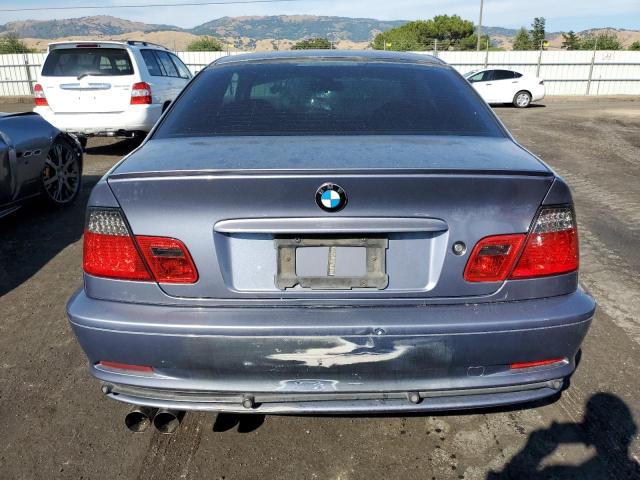 Photo 6 from auction – 2001 BMW 330 CI with VIN WBABN53491JU25425