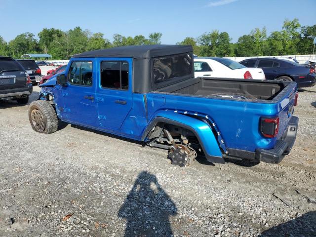 Photo 2 from auction – 2021 JEEP GLADIATOR with VIN 1C6HJTAG2ML518829