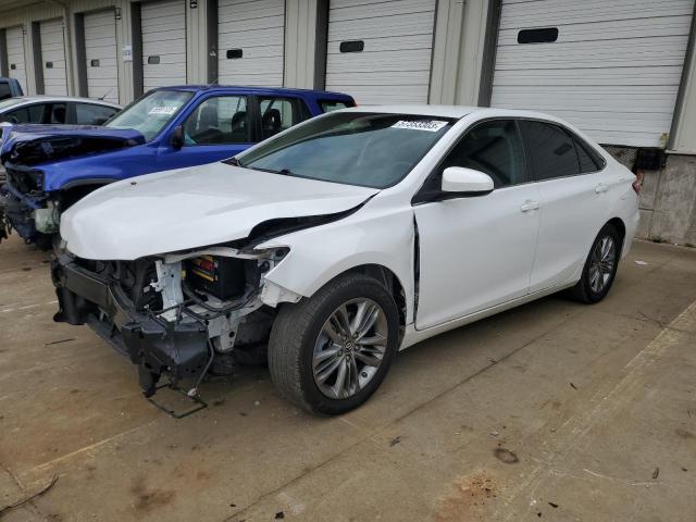 TOYOTA CAMRY LE 2017 with VIN 4T1BF1FK0HU697546 - Photo from auction