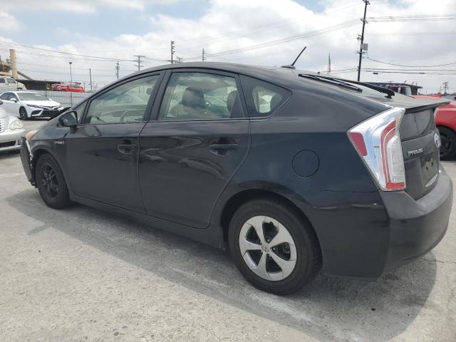 Photo 2 from auction – 2014 TOYOTA PRIUS with VIN JTDKN3DU3E0378653