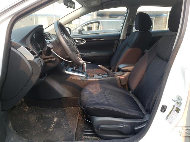 Photo 7 from auction – 2016 NISSAN SENTRA S with VIN 3N1AB7AP8GY320883