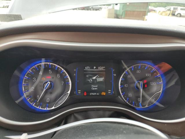 Photo 9 from auction – 2018 CHRYSLER PACIFICA T with VIN 2C4RC1BG0JR214329