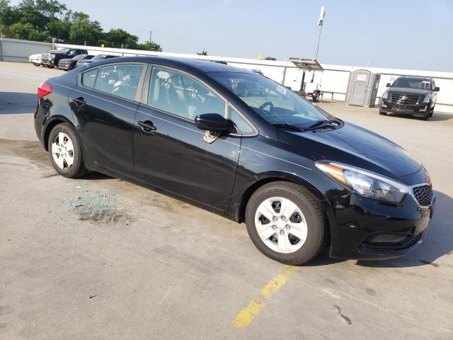 Photo 4 from auction – 2016 KIA FORTE LX with VIN KNAFK4A62G5535680