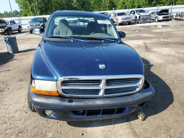 Photo 11 from auction – 2004 DODGE DAKOTA SPO with VIN 1D7GL32K44S639567