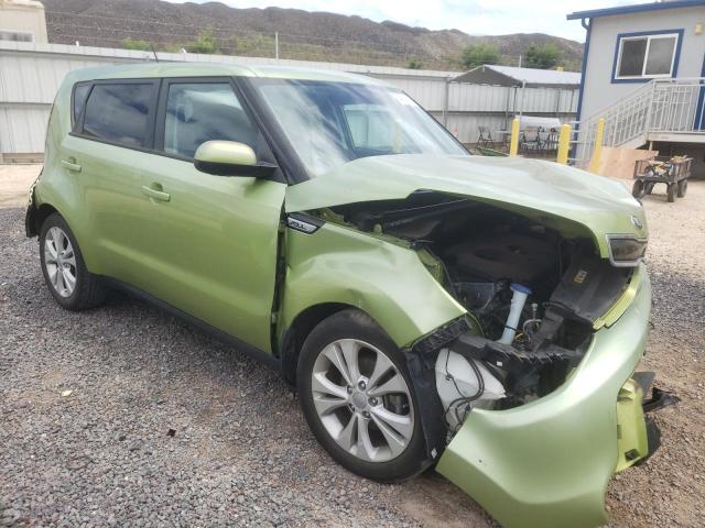 Photo 4 from auction – 2015 KIA SOUL + with VIN KNDJP3A57F7772569