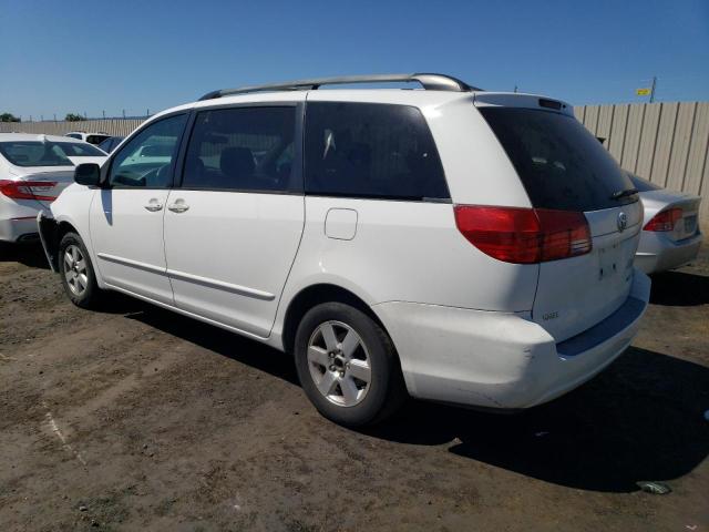 Photo 2 from auction – 2005 TOYOTA SIENNA CE with VIN 5TDZA23C85S229634