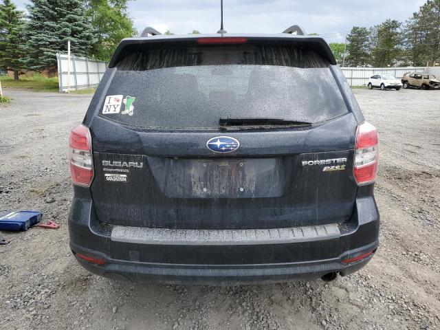 Photo 6 from auction – 2014 SUBARU FORESTER 2 with VIN JF2SJAJC4EH492076