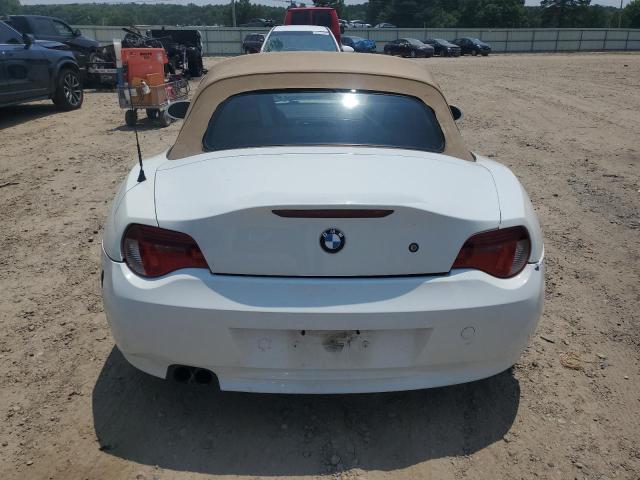 Photo 6 from auction – 2006 BMW Z4 3.0SI with VIN 4USBU53526LX02162