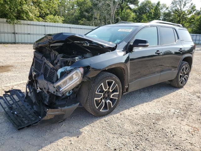 GMC ACADIA SLE 2021 with VIN 1GKKNKLA3MZ119726 - Photo from auction