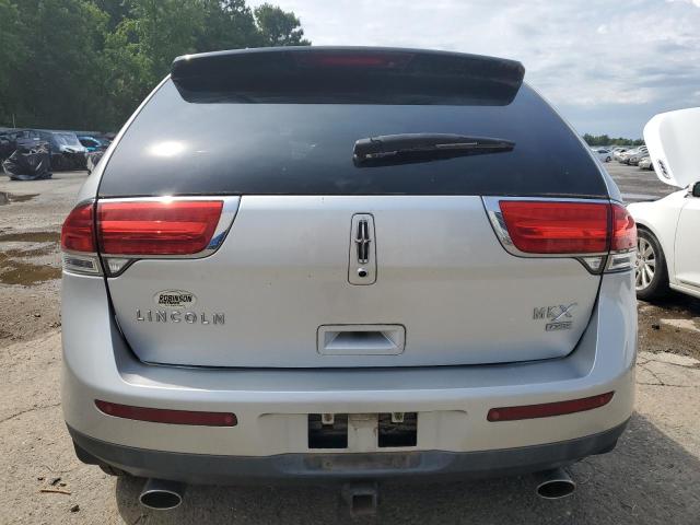 Photo 6 from auction – 2011 LINCOLN MKX with VIN 2LMDJ8JKXBBJ22427