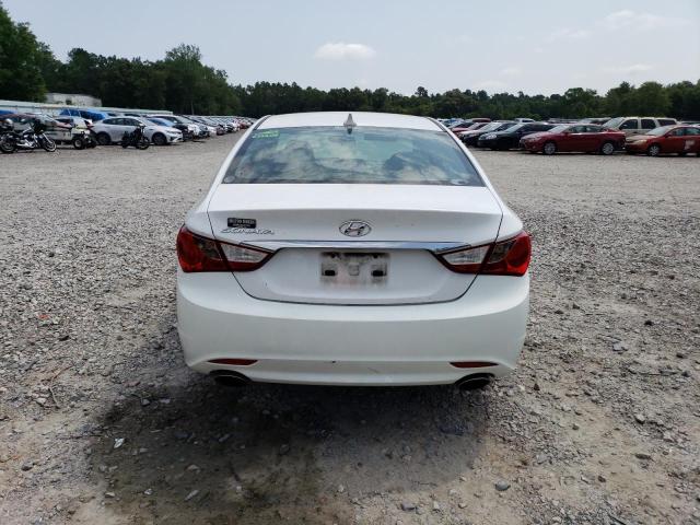 Photo 6 from auction – 2011 HYUNDAI SONATA SE with VIN 5NPEC4AC2BH143180