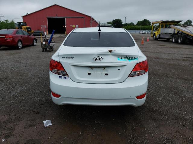 Photo 6 from auction – 2012 HYUNDAI ACCENT GLS with VIN KMHCT4AE0CU203680