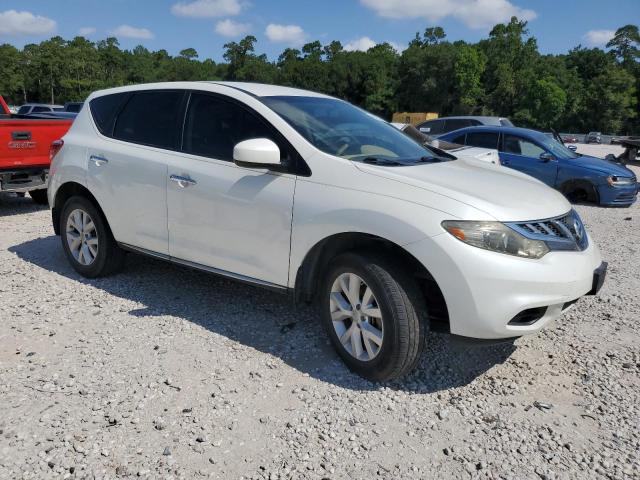 Photo 4 from auction – 2012 NISSAN MURANO S with VIN JN8AZ1MW2CW204044