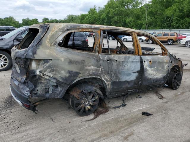 Photo 3 from auction – 2019 HONDA PILOT EX with VIN 5FNYF6H35KB049881