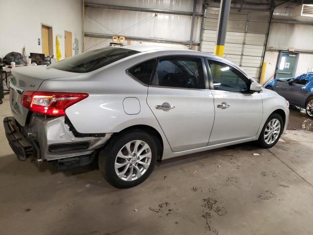 Photo 3 from auction – 2017 NISSAN SENTRA S with VIN 3N1AB7AP6HY314968