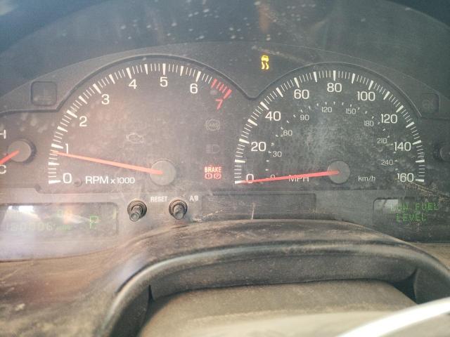 Photo 9 from auction – 2002 LINCOLN LS with VIN 1LNHM87A52Y698643
