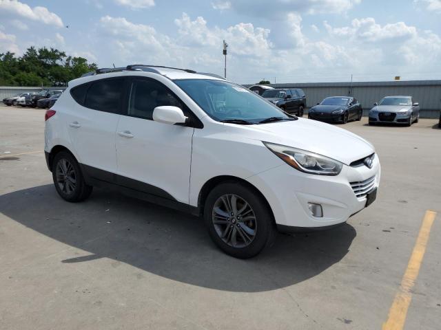 Photo 4 from auction – 2014 HYUNDAI TUCSON GLS with VIN KM8JU3AG0EU865634