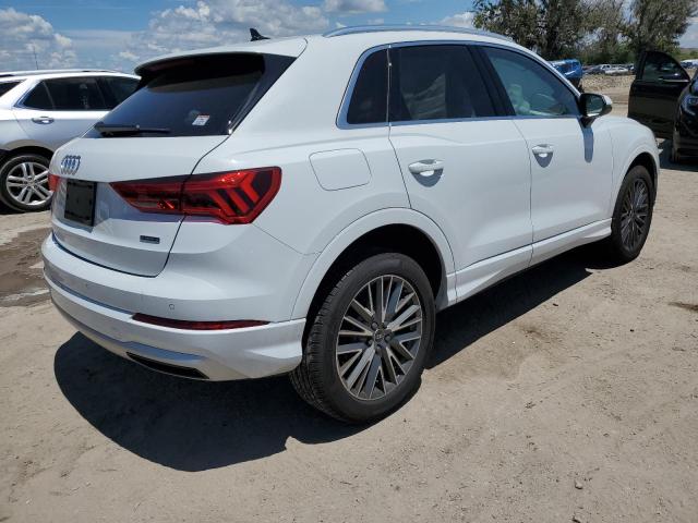 Photo 3 from auction – 2021 AUDI Q3 PREMIUM with VIN WA1AUCF31M1148857