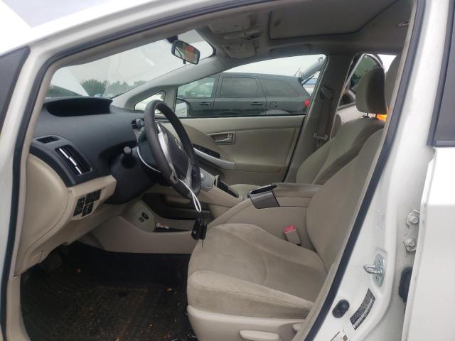Photo 7 from auction – 2012 TOYOTA PRIUS with VIN JTDKN3DU3C1488206