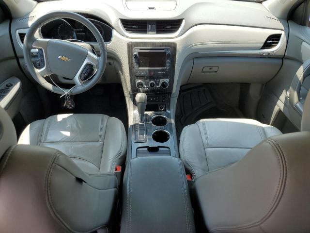 Photo 8 from auction – 2014 CHEVROLET TRAVERSE L with VIN 1GNKRHKDXEJ164538