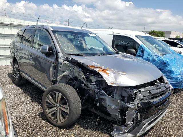Photo 4 from auction – 2020 MITSUBISHI OUTLANDER with VIN JA4AD3A31LJ001847