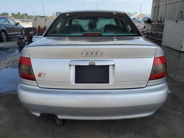 Photo 6 from auction – 2000 AUDI S4 2.7 QUA with VIN WAUDD68D0YA112090