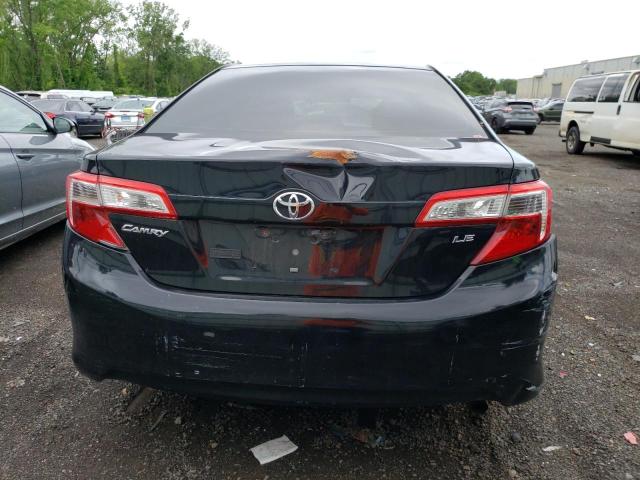 Photo 6 from auction – 2012 TOYOTA CAMRY BASE with VIN 4T4BF1FK9CR248543