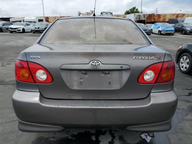 Photo 6 from auction – 2003 TOYOTA COROLLA CE with VIN 1NXBR32E33Z112129