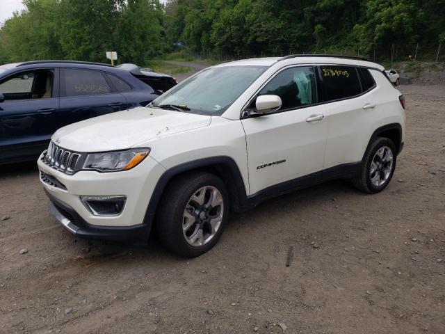 صورة رقم 1 من المزاد - 2021 JEEP COMPASS LI مع VIN 3C4NJCCB3MT526228