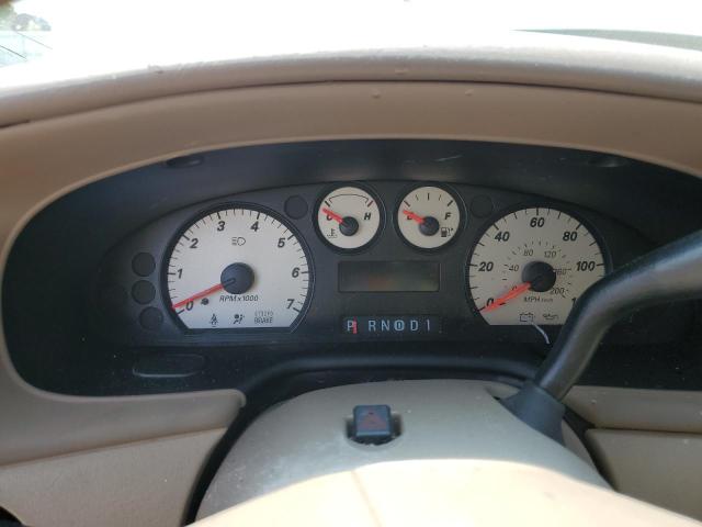 Photo 9 from auction – 2006 FORD TAURUS SEL with VIN 1FAFP56U36A256171
