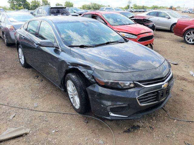 Photo 4 from auction – 2017 CHEVROLET MALIBU LT with VIN 1G1ZE5ST2HF199082