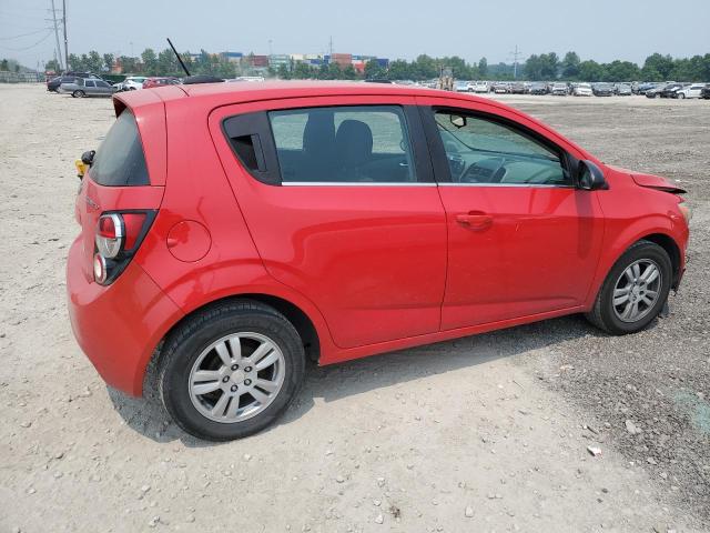Photo 3 from auction – 2015 CHEVROLET SONIC LT with VIN 1G1JC6SG8F4110670