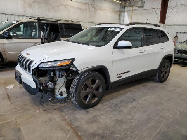 Photo 1 from auction – 2016 JEEP CHEROKEE L with VIN 1C4PJLCB7GW342353