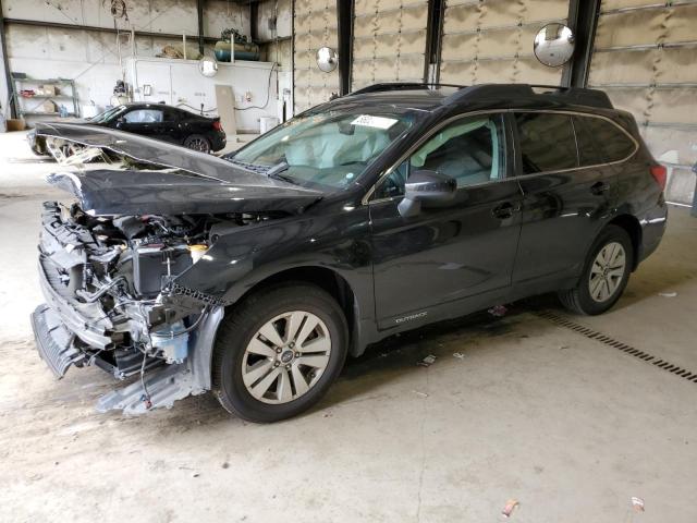 SUBARU OUTBACK 2. 2019 with VIN 4S4BSAFC9K3257228 - Photo from auction
