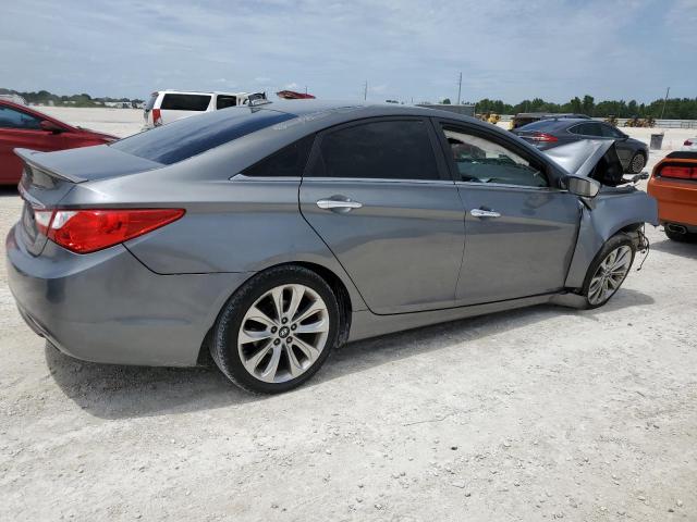 Photo 3 from auction – 2013 HYUNDAI SONATA SE with VIN 5NPEC4AC8DH646960