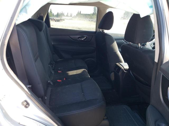 Photo 10 from auction – 2019 NISSAN ROGUE S with VIN KNMAT2MTXKP537397