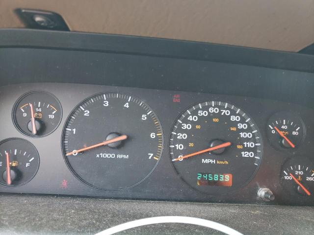 Photo 9 from auction – 2000 JEEP GRAND CHER with VIN 1J4GW48S7YC283205