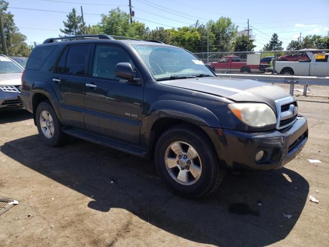 Photo 4 from auction – 2006 TOYOTA 4RUNNER SR with VIN JTEBU14R260084130